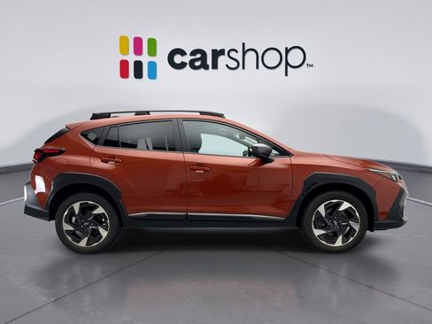 Used 2024 Subaru Crosstrek 2.5i Limited AWD/4WD image 6