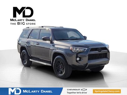 Used 2019 Toyota 4Runner SR5