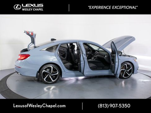 Used 2022 Honda Accord Sport image 15