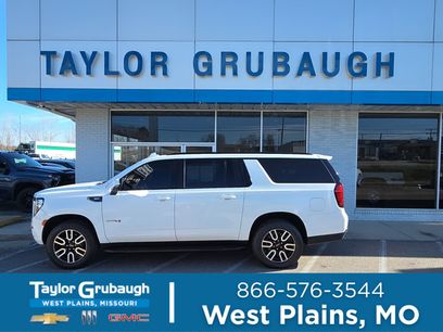 Used 2023 GMC Yukon XL AT4