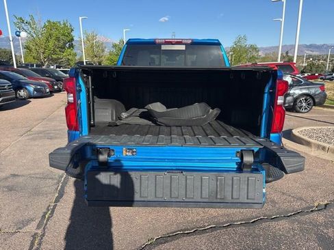 Used 2022 Chevrolet Silverado 1500 ZR2 AWD/4WD image 30