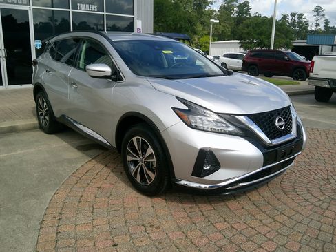 Used 2023 Nissan Murano SV image 5