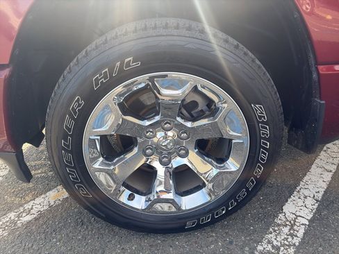 Used 2022 RAM 1500 Big Horn image 2