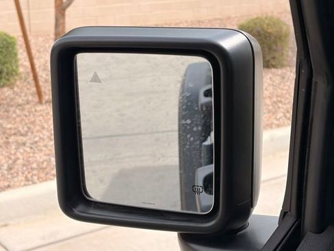 Used 2025 Jeep Wrangler Unlimited Rubicon 4xe w/ Safety Group AWD/4WD image 24