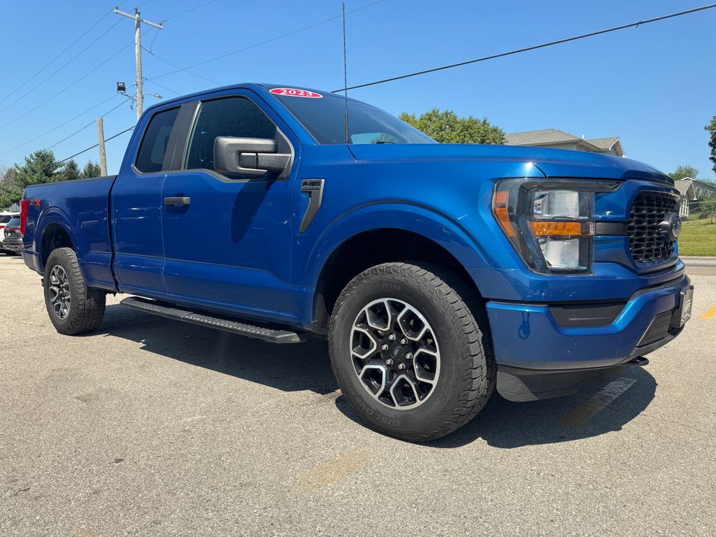 Used 2023 Ford F150 XL AWD/4WD image 3