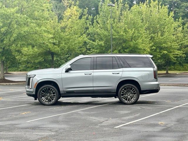 Certified 2025 Cadillac Escalade Sport Platinum AWD/4WD image 5