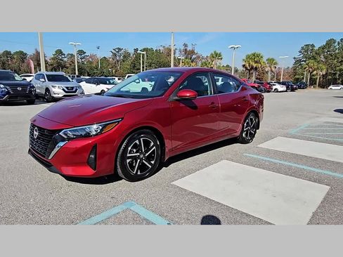 Used 2024 Nissan Sentra SV w/ All-Weather Package image 24