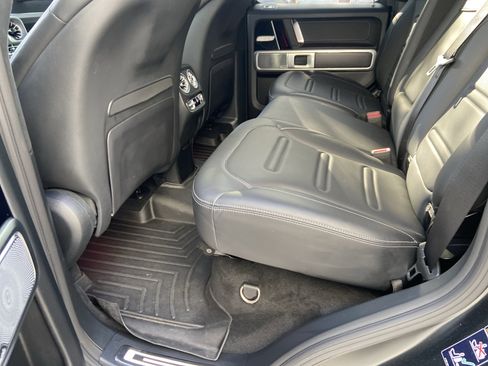Certified 2021 Mercedes-Benz G 550 image 38