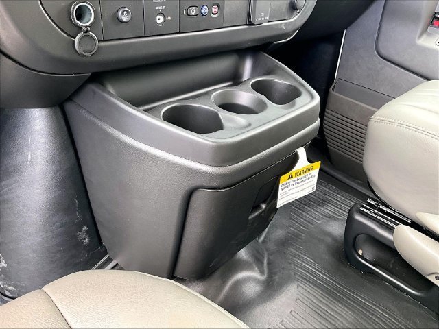 New 2025 Chevrolet Express 3500 w/ Power Convenience Package RWD image 20