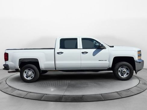Used 2015 Chevrolet Silverado 2500 W/T image 6