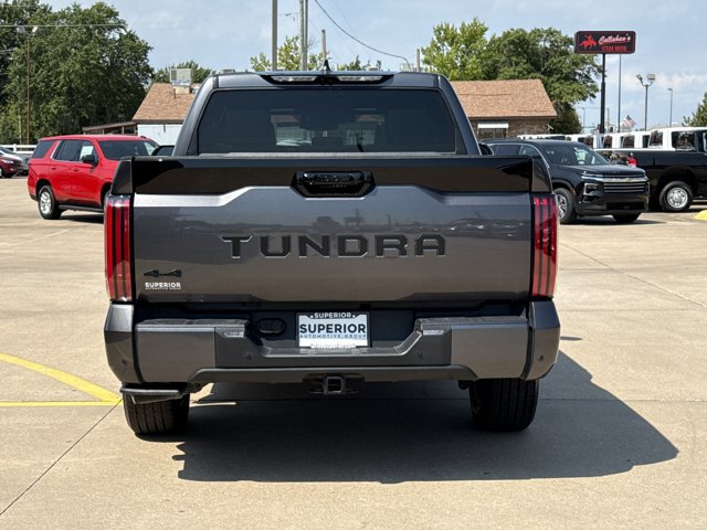 Used 2024 Toyota Tundra Platinum AWD/4WD image 3