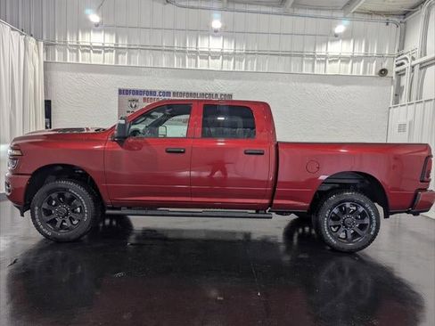 New 2026 RAM 2500 Tradesman image 32