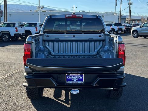 New 2026 Chevrolet Colorado Trail Boss image 7