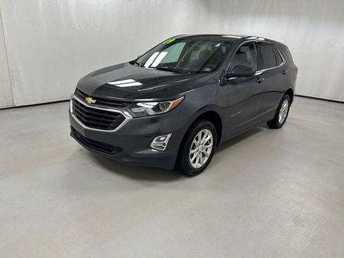 Used 2019 Chevrolet Equinox LT AWD/4WD image 2