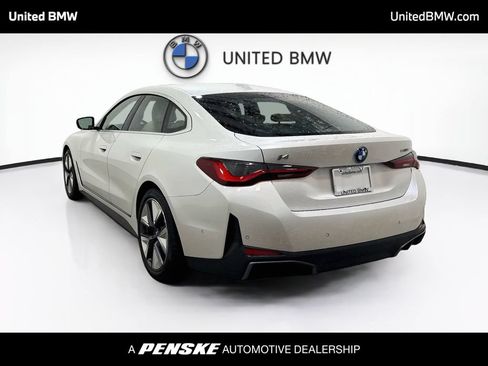 Used 2023 BMW i4 eDrive40 w/ Premium Package RWD image 7