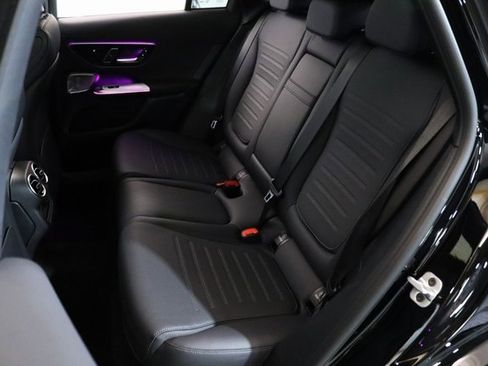 Certified 2025 Mercedes-Benz GLC 350e GLC 350e w/ AMG Line image 18