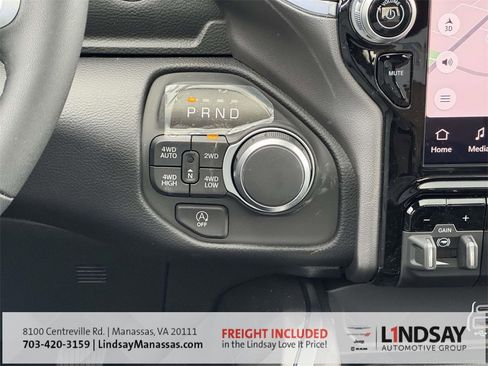 New 2026 RAM 1500 4x4 Crew Cab image 24