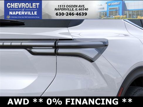 New 2026 Chevrolet Equinox EV LT image 11