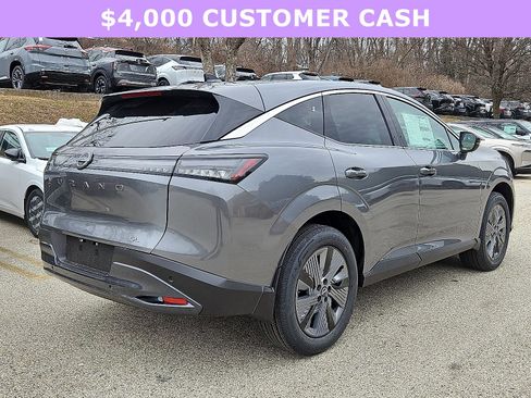 New 2026 Nissan Murano SL AWD/4WD image 5