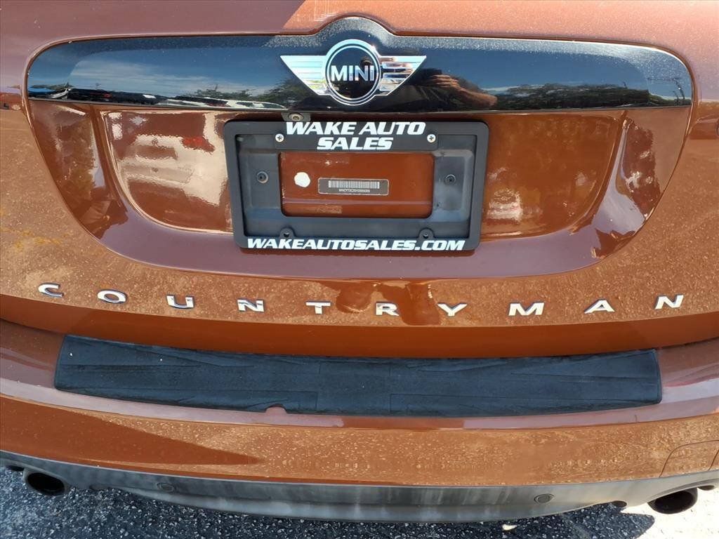 Used 2017 MINI Cooper Countryman S FWD image 5