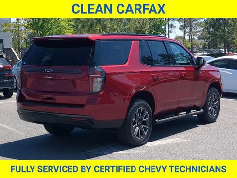 Used 2021 Chevrolet Tahoe Z71 AWD/4WD image 5