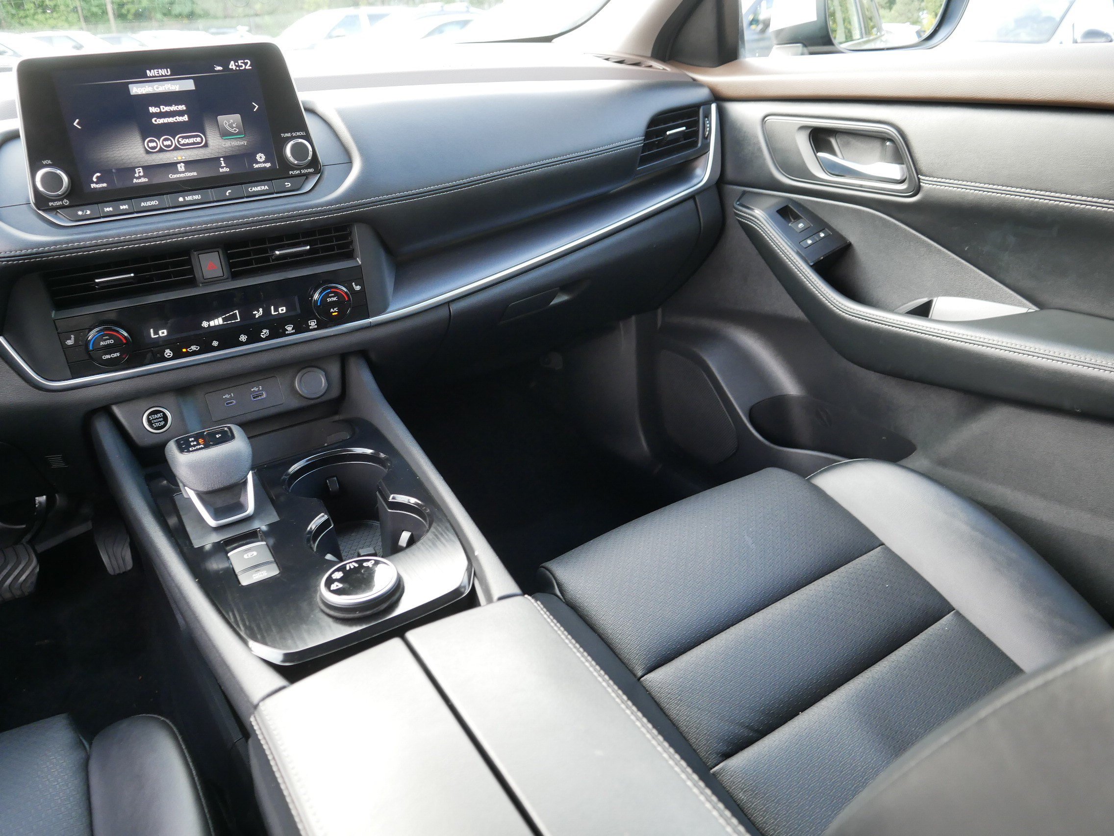 Certified 2023 Nissan Rogue SV w/ SV Premium B Package AWD/4WD image 11