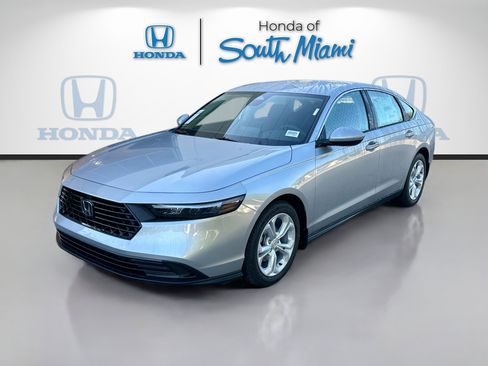 New 2025 Honda Accord LX image 3