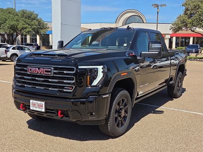 New 2026 GMC Sierra 2500 AT4 w/ AT4 Premium Plus Package