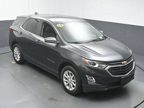 Used 2018 Chevrolet Equinox LT AWD/4WD image 40