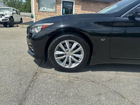 Used 2014 INFINITI Q50 Premium w/ Navigation Package AWD/4WD image 17