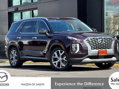 Used 2020 Hyundai Palisade SEL w/ Premium Package