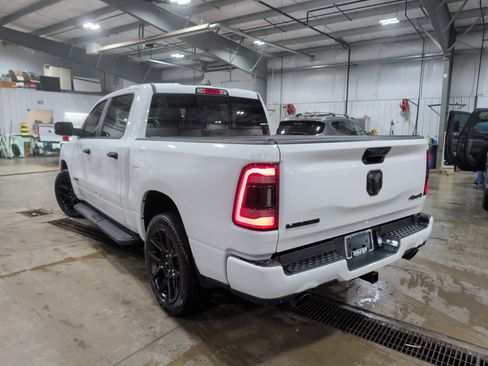 Used 2023 RAM 1500 Laramie image 4
