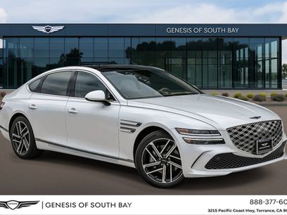 New 2026 Genesis G80 2.5T Advanced