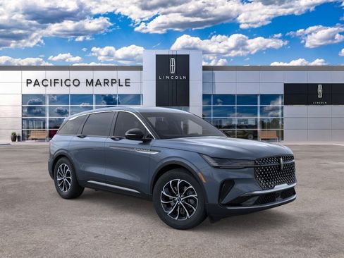 New 2026 Lincoln Nautilus Premier w/ Equipment Group 102A AWD/4WD image 7