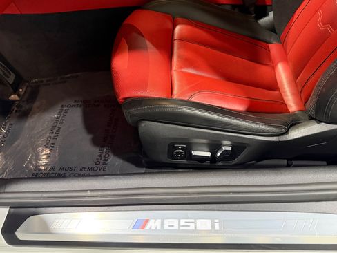 Used 2019 BMW M850i xDrive Coupe w/ Comfort Seating Package AWD/4WD image 20