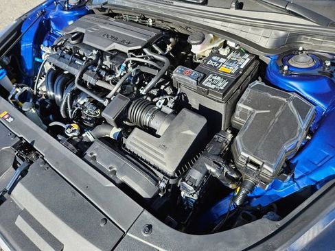 Used 2025 Kia K4 FWD image 21