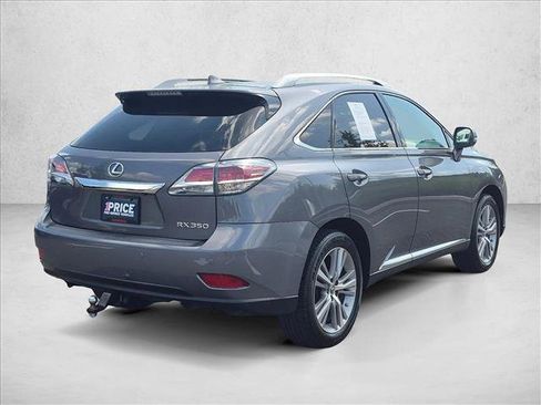 Used 2015 Lexus RX 350 FWD image 5
