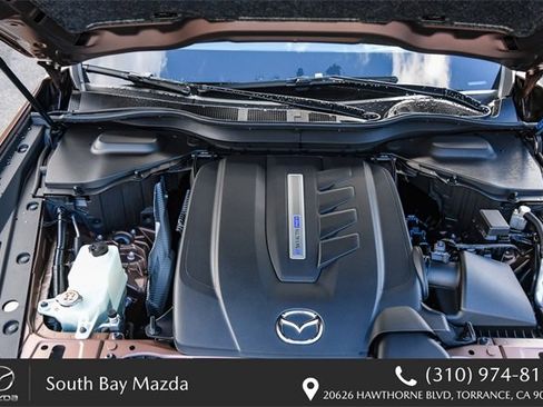 New 2026 MAZDA CX-70 SC Plus image 13