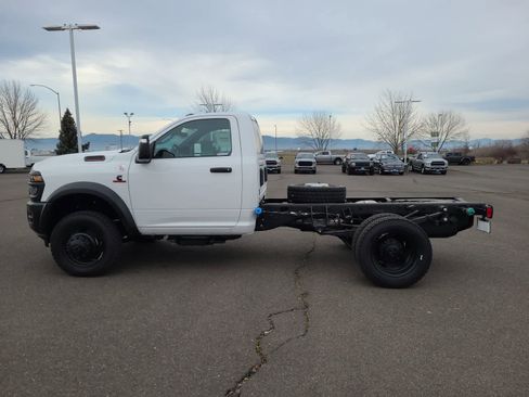 New 2025 RAM 5500 Tradesman image 11
