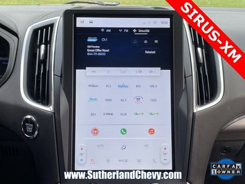 Used 2024 Ford Edge Titanium image 28