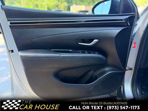 Used 2024 Hyundai Tucson SEL AWD/4WD image 14
