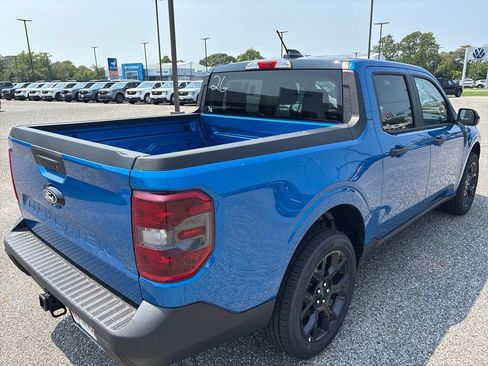 New 2026 Ford Maverick XLT w/ Equipment Group 301A AWD/4WD image 25