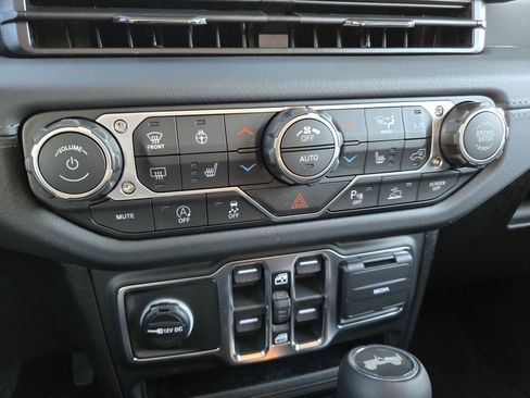 New 2026 Jeep Wrangler Sahara image 13