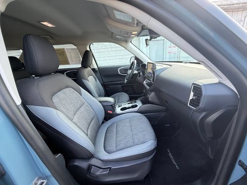Used 2023 Ford Bronco Sport Big Bend w/ Convenience Package AWD/4WD image 25