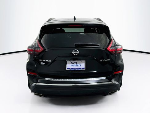 Used 2024 Nissan Murano SV AWD/4WD image 6