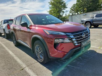 Certified 2025 Nissan Rogue S