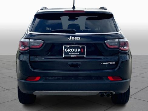 Used 2018 Jeep Compass Limited w/ Navigation Group image 5