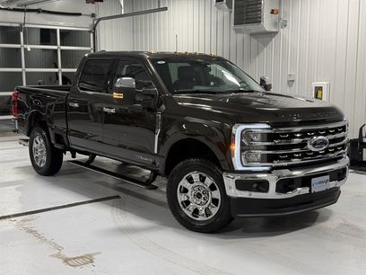 Used 2025 Ford F350 Lariat w/ Lariat Ultimate Package