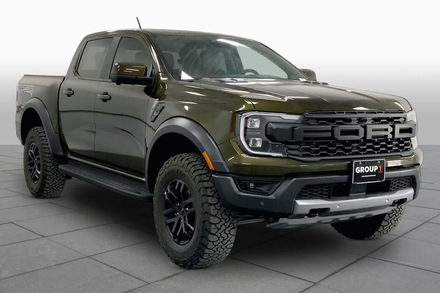 New 2026 Ford Ranger Raptor AWD/4WD image 2