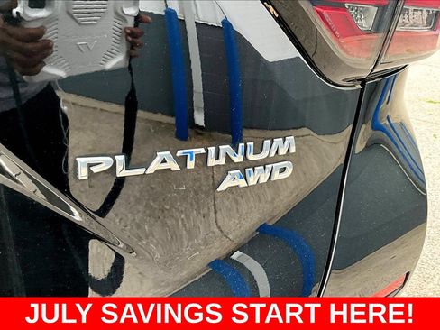 Used 2021 Nissan Murano Platinum w/ Cargo Package AWD/4WD image 30